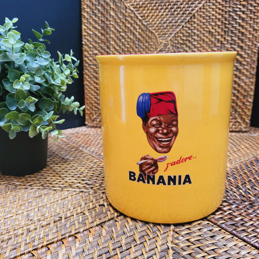 Grand Pot Banania