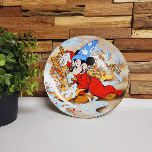 Assiette Disney Mickey Mouse