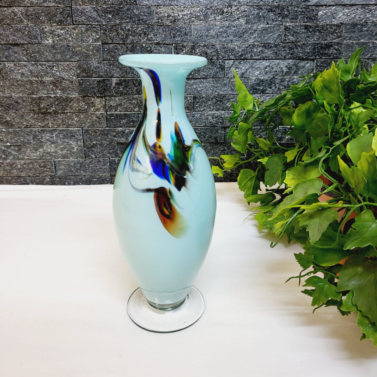 Vase decor design