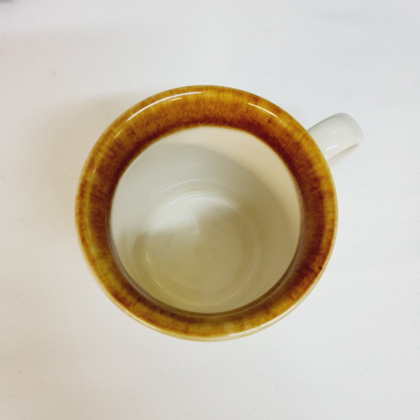 Mug england staffordshire tableware